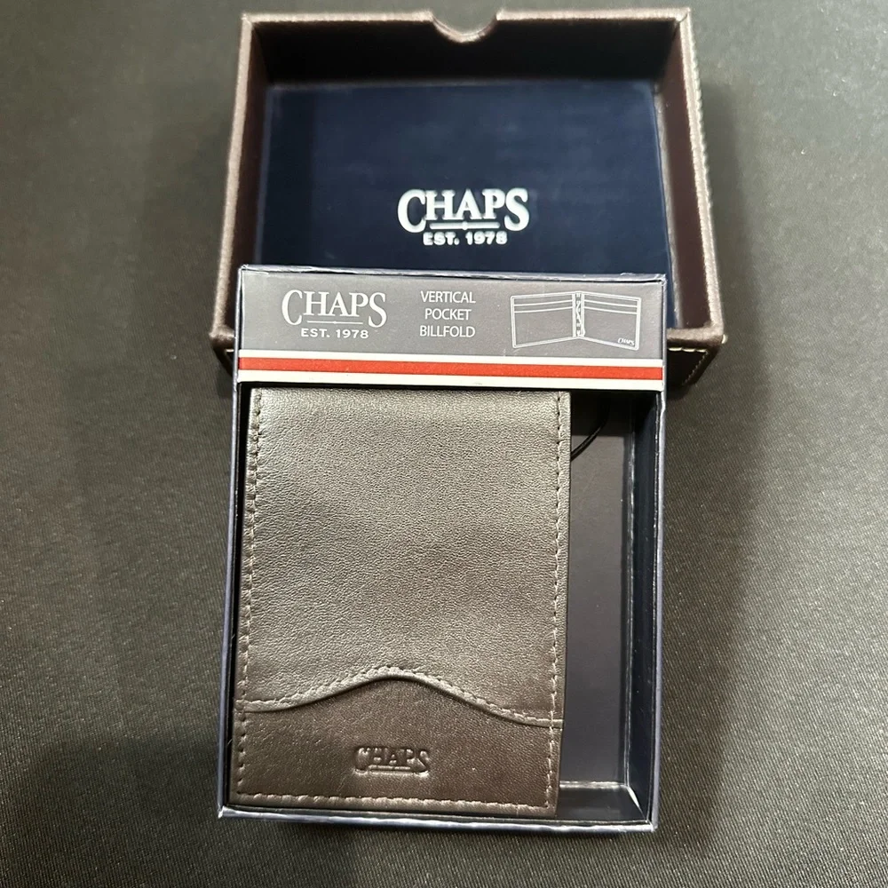 Chaps Wallet - Picture 2 of 6